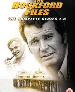 Rockford Files, The - Season 1-6 Complete Boxset (DVD)