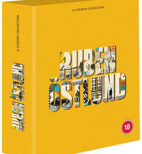 Ruben Ostlund - A Curzon Collection (Blu-Ray)