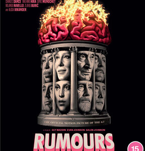 Rumours (Cate Blanchett) (Blu-Ray)