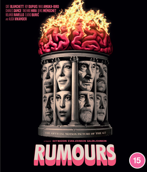 Rumours (Cate Blanchett) (Blu-Ray)