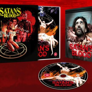 Satans Blood (Blu-Ray) - Limited Edition