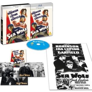 Sea Wolf, The (Edward G. Robinson) (Blu-Ray)