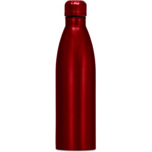 Serendipio Miranda Stainless Steel Water Bottle, 1 Litre - red (SD-284)