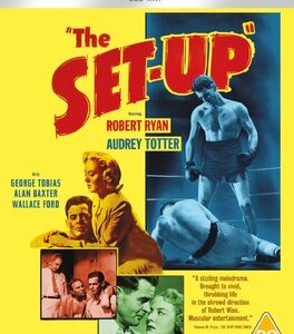 Set-Up, The (Robert Ryan) (Blu-Ray)