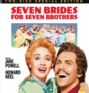 Seven Brides For Seven Brothers (Howard Keel) (Blu-Ray)