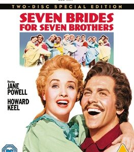 Seven Brides For Seven Brothers (Howard Keel) (Blu-Ray)