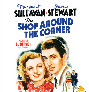 Shop around the Corner, The (James Stewart) (Blu-Ray)