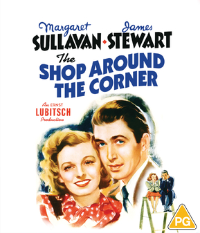 Shop around the Corner, The (James Stewart) (Blu-Ray)
