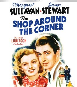 Shop around the Corner, The (James Stewart) (Blu-Ray)