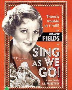 Sing as we go (Gracie Fields) (DVD)