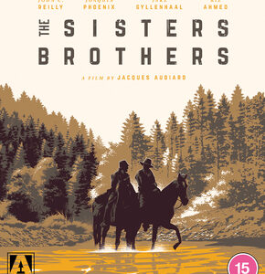 Sisters Brothers, The (4K Ultra HD)