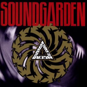 Soundgarden: Badmotorfinger (CD)