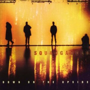 Soundgarden: Down on the Upside (CD)