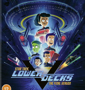 Star Trek: Lower Decks - Season 5 (Blu-Ray)