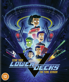 Star Trek: Lower Decks - Season 5 (Blu-Ray)