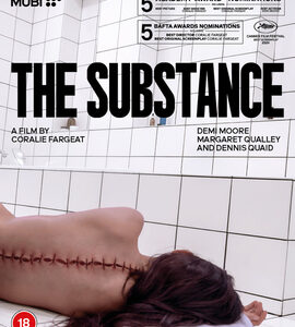 Substance, The (Demi Moore) (Blu-Ray)
