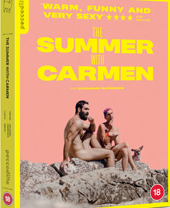 Summer with Carmen, The (Blu-Ray)