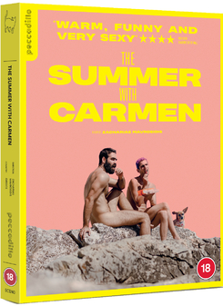 Summer with Carmen, The (Blu-Ray)
