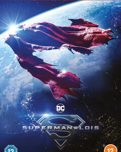 Superman and Lois - Season 4 (DVD)