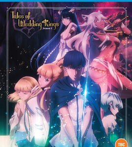 Tales of Wedding Rings - The Complete Season (Blu-Ray) - Anime