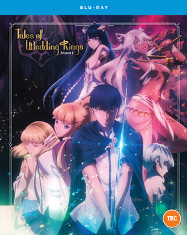 Tales of Wedding Rings - The Complete Season (Blu-Ray) - Anime