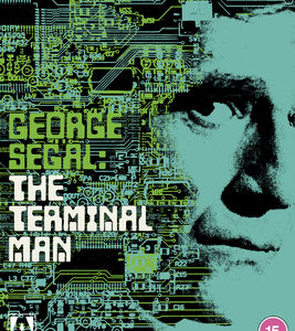 Terminal Man, The (George Segal) (Blu-Ray) - Limited Edition