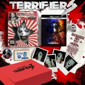 Terrifier 3 (4K Ultra HD) - Collectors Limited Edition