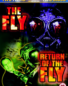 Fly, The/Return of the Fly (Vincent Price) (DVD)
