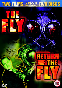 Fly, The/Return of the Fly (Vincent Price) (DVD)