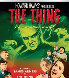 Thing From Another World, The (James Arness) (Blu-Ray)