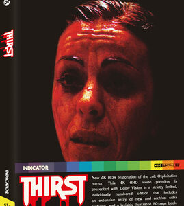 Thirst (Chantal Contouri, Henry Silva) (4K Ultra HD) - Limited Edition