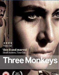 Three Monkeys (DVD)