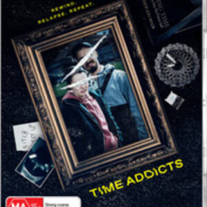 Time Addicts (Blu-Ray)