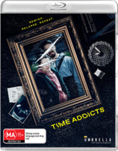 Time Addicts (Blu-Ray)