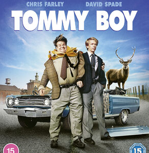 Tommy Boy (Chris Farley, David Spade) (4K Ultra HD+Blu-Ray)