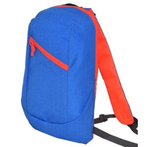 Trail Runner Backpack - blue/orange (BAG125E)