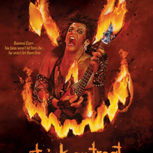 Trick or Treat (Marc Price, Gene Simmons) (4K Ultra HD)