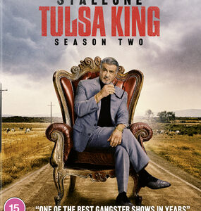 Tulsa King - Season 2 (Blu-Ray)