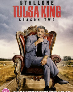Tulsa King - Season 2 (DVD)