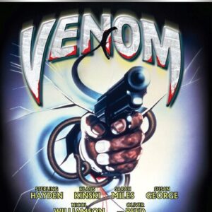 Venom (Klaus Kinski, Oliver Reed) (4K Ultra HD)