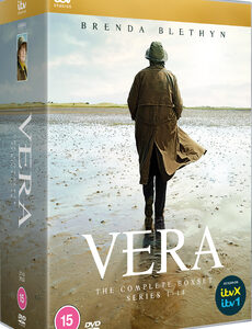 Vera - Series 1-14 Complete Collection (DVD)