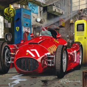 Vintage Workshop (1500 Piece Puzzle)