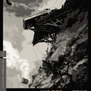 Wages of Fear, The (4K Ultra HD) - Criterion Collection