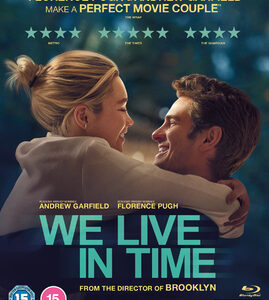 We Live In Time (Andrew Garfield) (Blu-Ray)