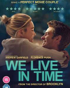 We Live In Time (Andrew Garfield) (DVD)