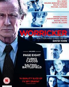 Worricker Trilogy, The (DVD)