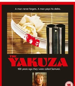 Yakuza, The (Robert Mitchum) (Blu-Ray+DVD)