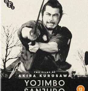 Yojimbo/Sanjuro (4K Ultra HD)