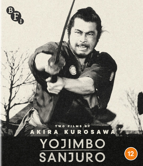 Yojimbo/Sanjuro (4K Ultra HD)