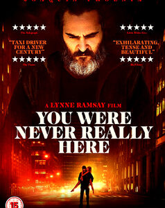 You were never really here (Joaquin Phoenix) (DVD)